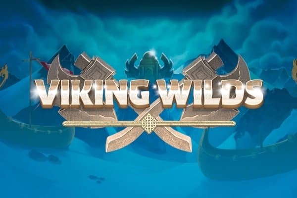 Viking Wilds slot game by Iron Dog Studio