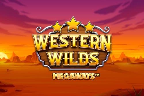 Western Wilds Megaways slot game by Iron Dog Studio