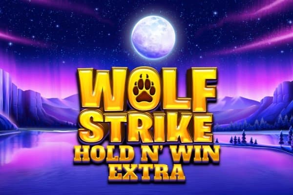 Wolf Strike Hold N' Win Extra slot game by Iron Dog Studio