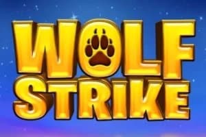 Wolf Strike slot game by Iron Dog Studio