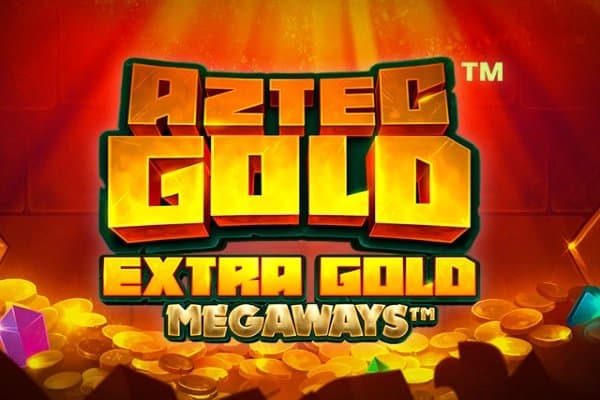 Aztec Gold Extra Gold Megaways slot game by iSoftBet