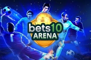 Bets10 Arena slot game by iSoftBet
