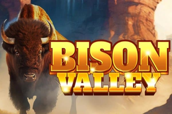 Bison Valley slot game by iSoftBet