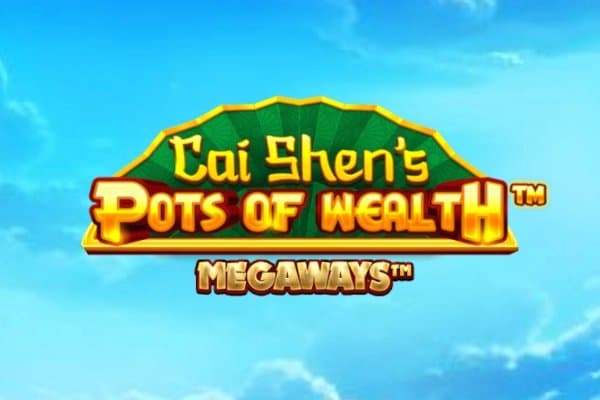 Cai Shen's Pots of Wealth Megaways slot game by iSoftBet