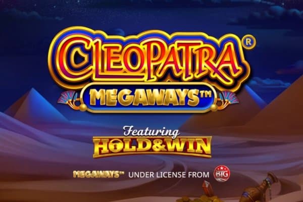 Cleopatra Megaways slot game by iSoftBet