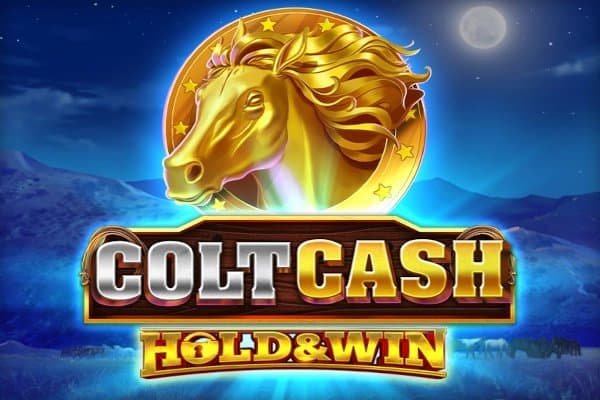 Colt Cash: Hold & Win slot game by iSoftBet