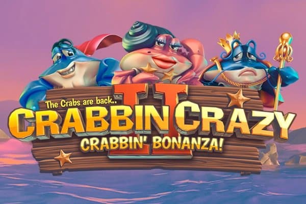 Crabbin' Crazy 2 slot game by iSoftBet