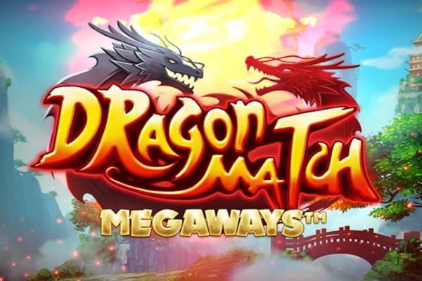 Dragon Match Megaways slot game by iSoftBet