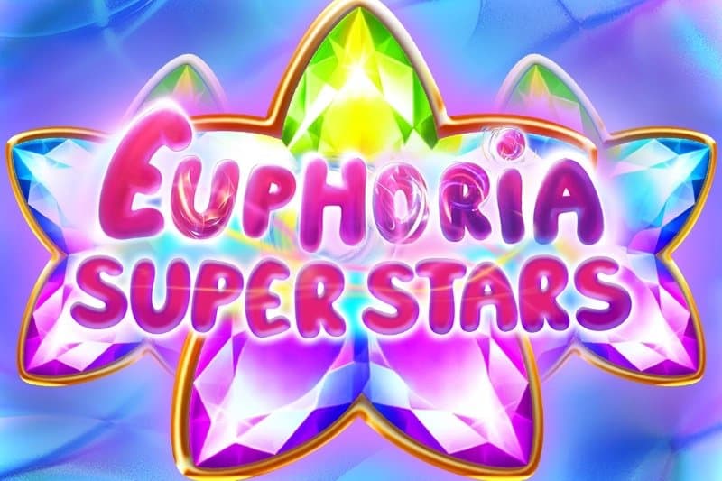 Euphoria Super Stars slot game by iSoftBet