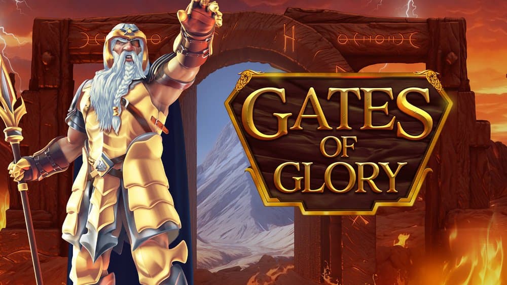 Gates of Glory slot game by iSoftBet