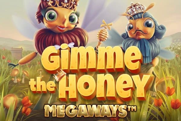 Gimme the Honey Megaways slot game by iSoftBet