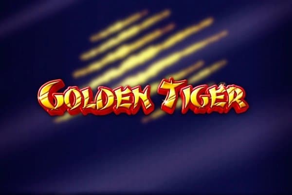 Golden Tiger slot game by iSoftBet