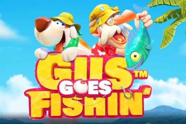 Gus Goes Fishin' slot game by iSoftBet
