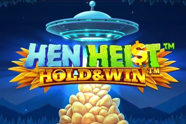 Hen Heist: Hold & Win slot game by iSoftBet