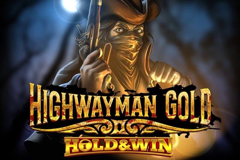 Highwayman Gold slot game by iSoftBet