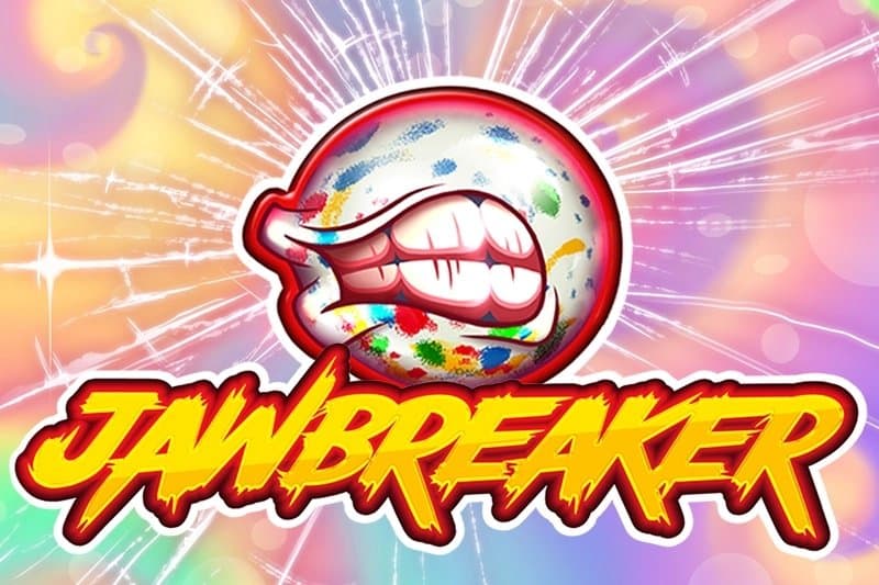 Jawbreaker slot game by iSoftBet
