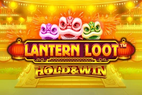 Lantern Loot: Hold & Win slot game by iSoftBet