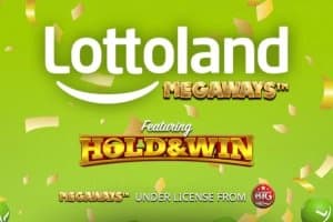 Lottoland Megaways slot game by iSoftBet