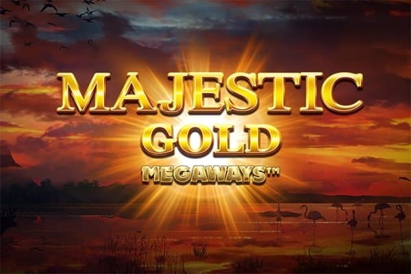 Majestic Gold Megaways slot game by iSoftBet