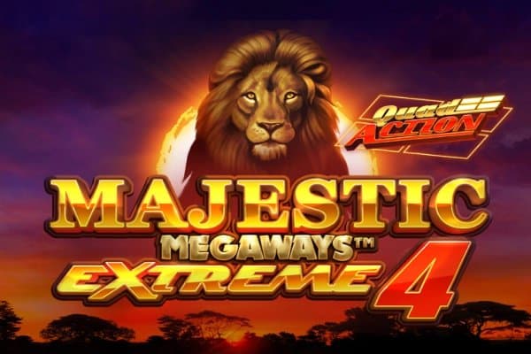 Majestic Megaways Extreme 4 slot game by iSoftBet