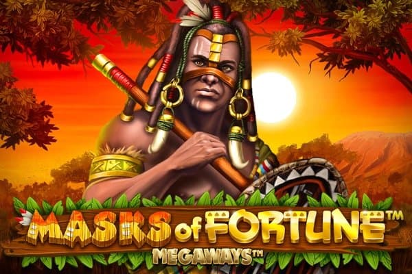Masks of Fortune Megaways slot game by iSoftBet