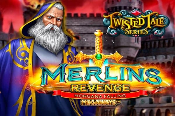 Merlin's Revenge Megaways slot game by iSoftBet