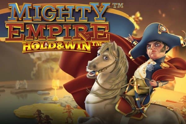 Mighty Empire: Hold & Win slot game by iSoftBet