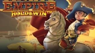 Mighty Empire: Hold & Win slot game by iSoftBet - reviewed by Gail B.