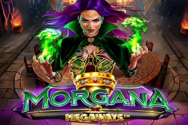 Morgana Megaways slot game by iSoftBet