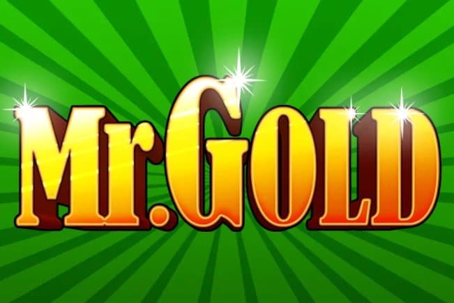 Mr. Gold slot game by iSoftBet