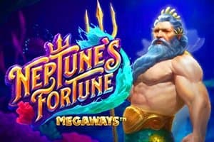 Neptune's Fortune Megaways slot game by iSoftBet
