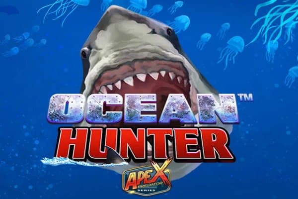 Ocean Hunter slot game by iSoftBet