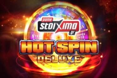 Pamestoixima Hot Spin Deluxe slot game by iSoftBet