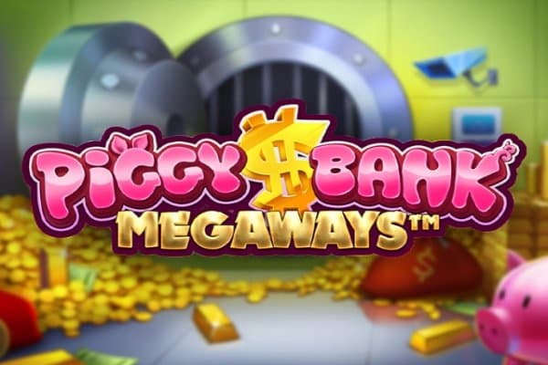 Piggy Bank Megaways slot game by iSoftBet
