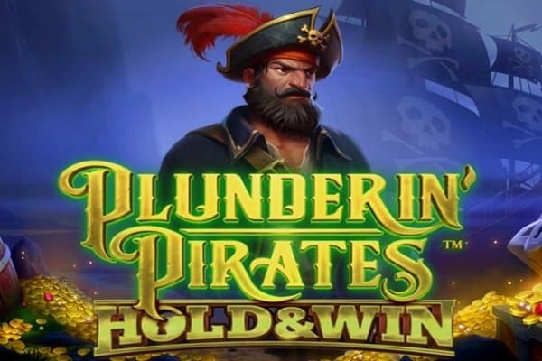 Plunderin' Pirates slot game by iSoftBet