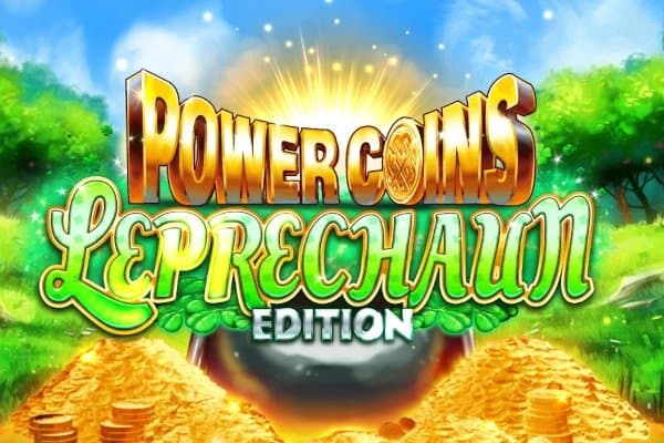 Power Coins Leprechaun Edition slot game by iSoftBet