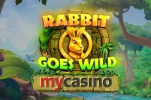 Rabbit Goes Wild slot game by iSoftBet
