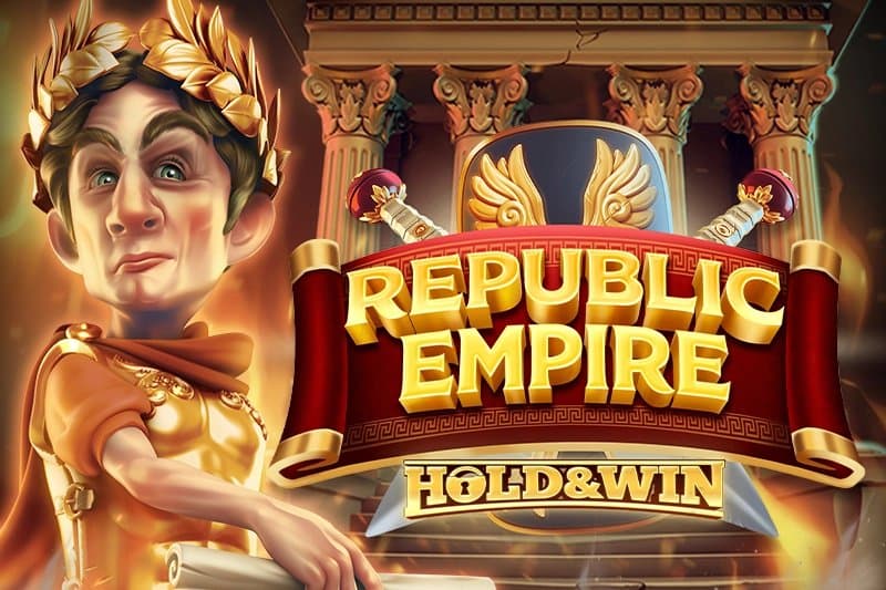 Republic Empire Hold & Win slot game by iSoftBet
