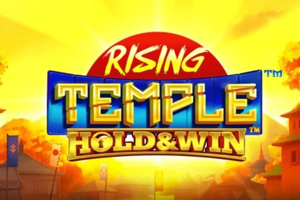 Rising Temple: Hold & Win slot game by iSoftBet