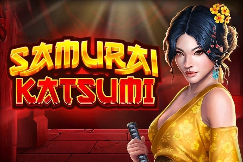 Samurai Katsumi slot game by iSoftBet