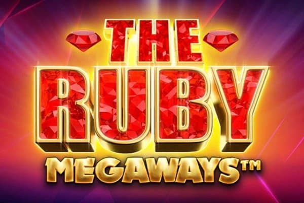 The Ruby Megaways slot game by iSoftBet