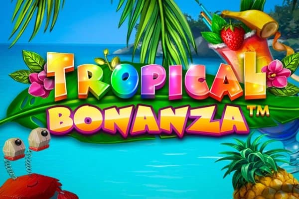 Tropical Bonanza slot game by iSoftBet