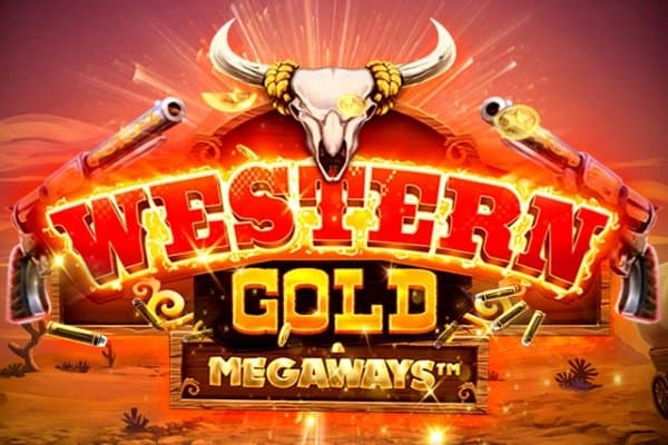 Western Gold Megaways slot game by iSoftBet