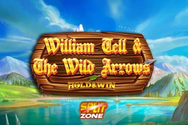 William Tell & The Wild Arrows slot game by iSoftBet