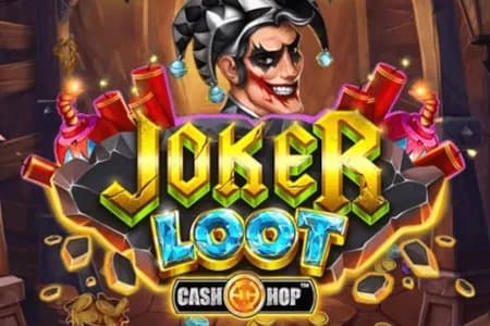 Joker Loot slot game by Jade Rabbit Studio