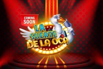 La Suerte De La Oca slot game by Jade Rabbit Studio