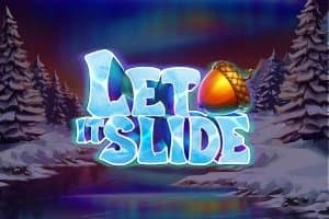 Let It Slide slot game by Jade Rabbit Studio
