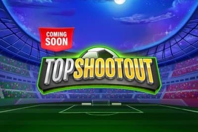 Top Shootout slot game by Jade Rabbit Studio