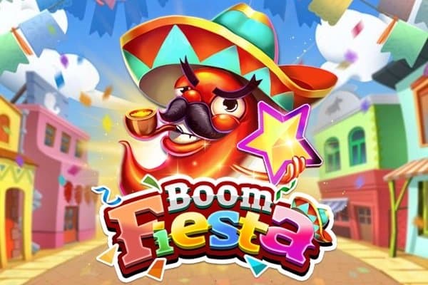 Boom Fiesta slot game by JDB Gaming