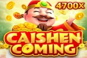 Caishen Coming slot game by JDB Gaming